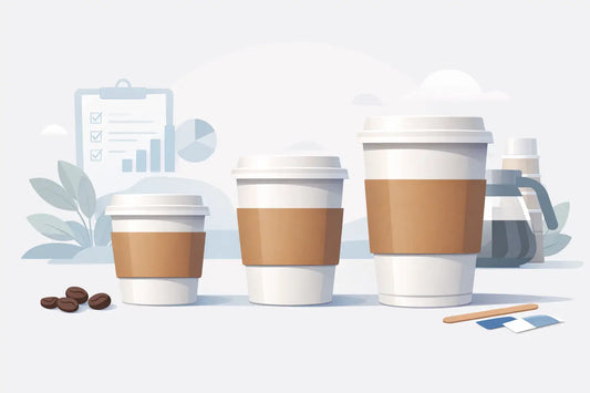 What Size Paper Cup Should You Buy for Service?