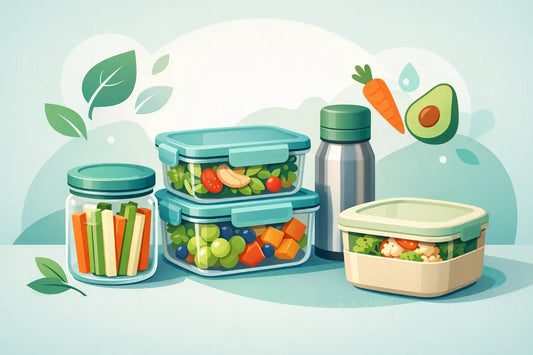 BPA Free Food Containers That Work