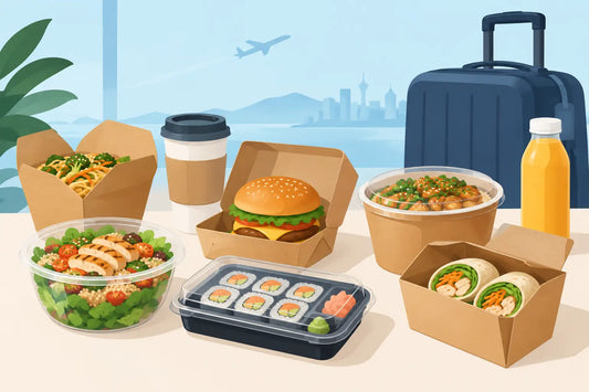 12 Restaurant Takeout Examples That Travel Well