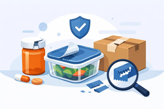 Tamper Evident Packaging That Works