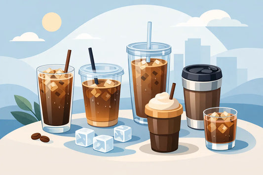 What Cups Work for Iced Coffee? A Buying Guide