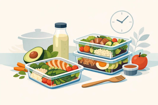 Meal Prep Bowls That Hold Up Daily