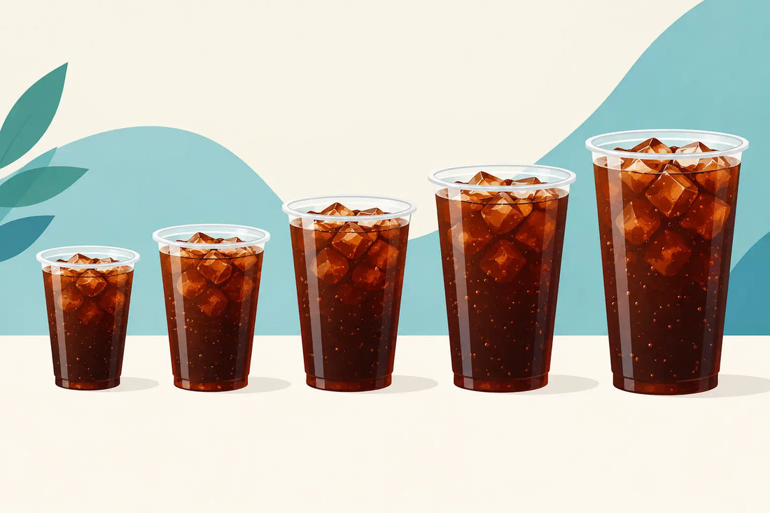 What Cup Size for Soda Should You Order?