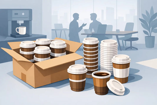 Bulk Coffee Cups for Office Buying Guide