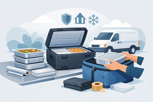 How to Pack Catering Pans for Safe Transport