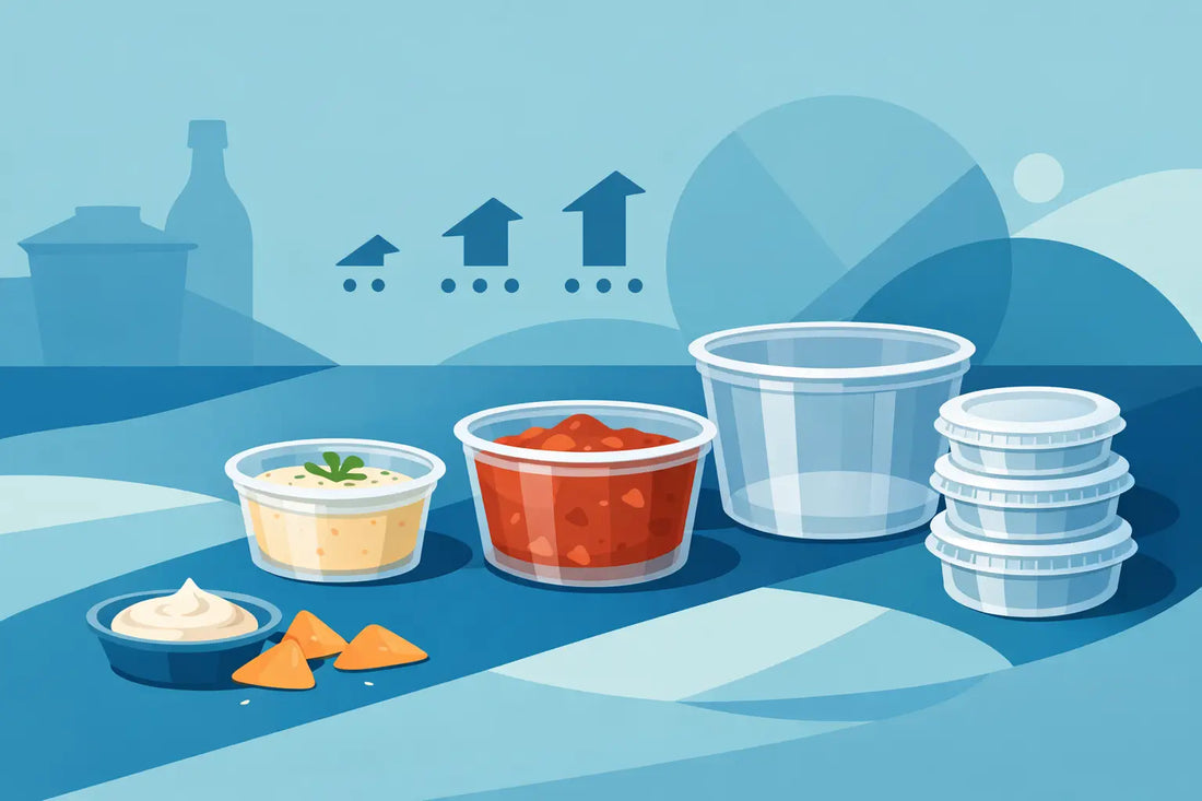 Guide to Portion Cup Sizes That Actually Fits