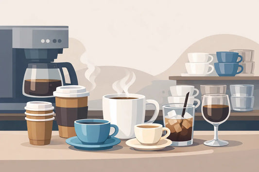 How to Choose Cups for Beverage Station