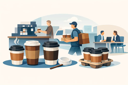 Paper Coffee Cups That Fit Real Service Needs