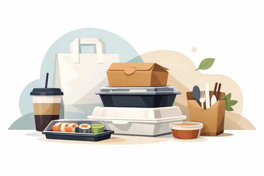 Restaurant Takeout Supplies That Hold Up