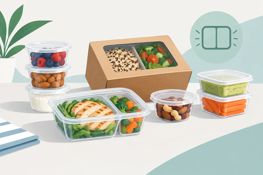 A Practical Guide to Portion Control Packaging
