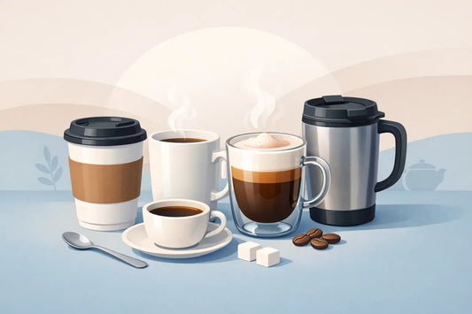 Best Cups for Hot Drinks: What to Buy