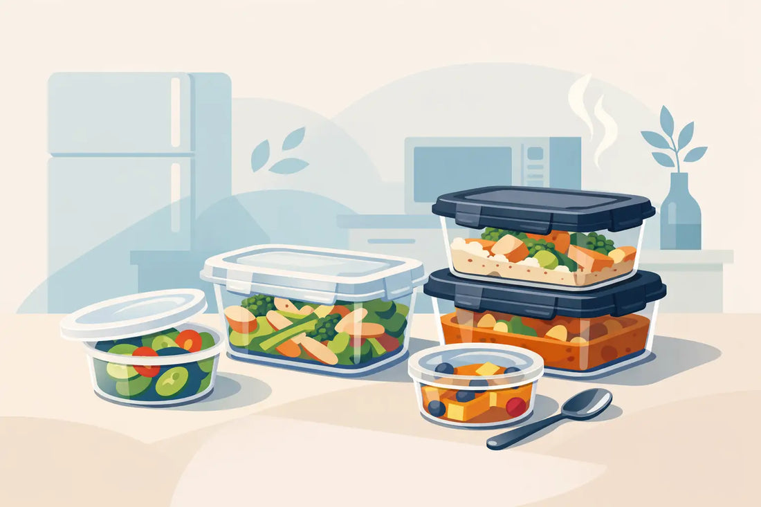 Best Deli Containers for Leftovers at Home