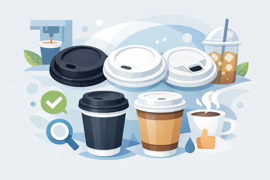 Paper Cup Lid Review for Better Beverage Service