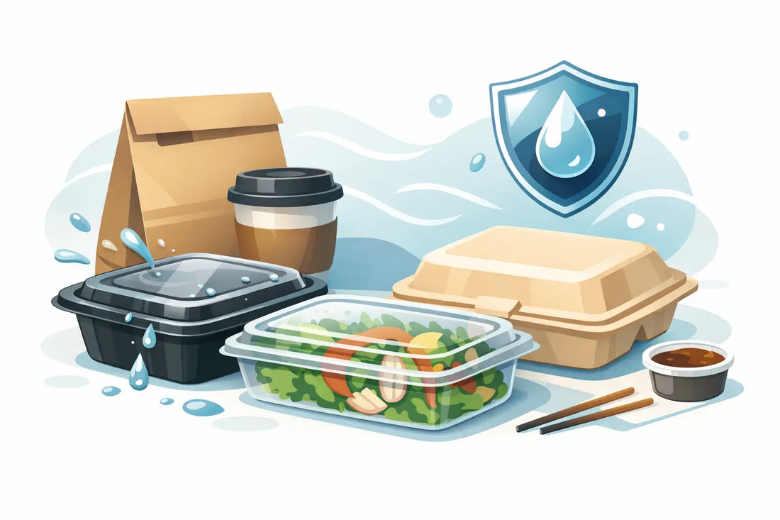 Leak Proof Take Out Containers That Work