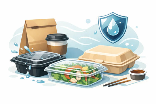 Leak Proof Take Out Containers That Work