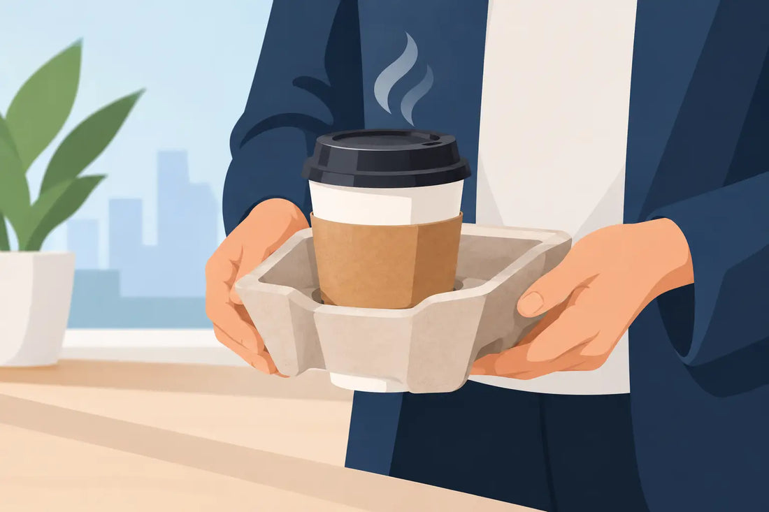 How to Transport Hot Beverages Without Spills
