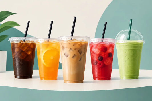 Cold Drink Cups That Work for Every Service