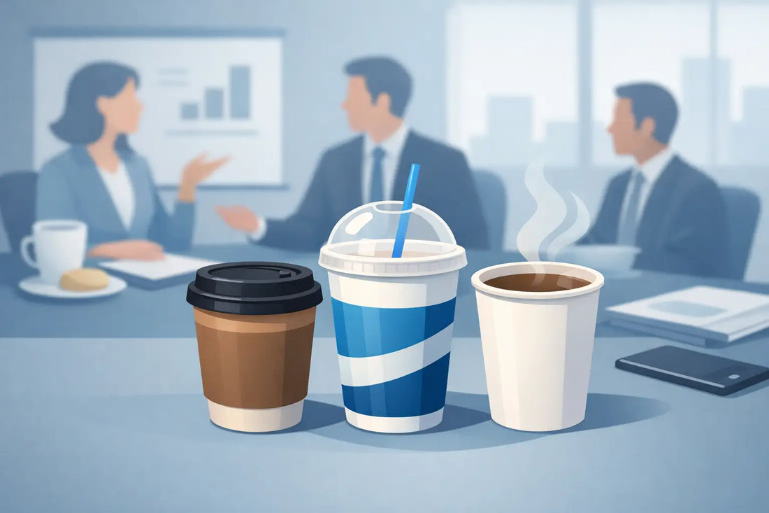 Best Disposable Cups for Meetings