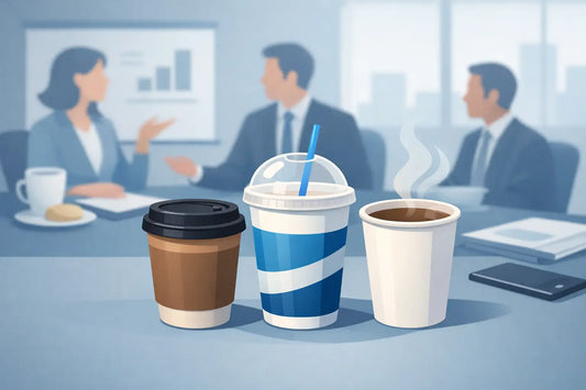 Best Disposable Cups for Meetings