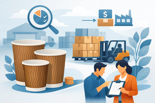 Ripple Paper Cups Wholesale Buying Guide