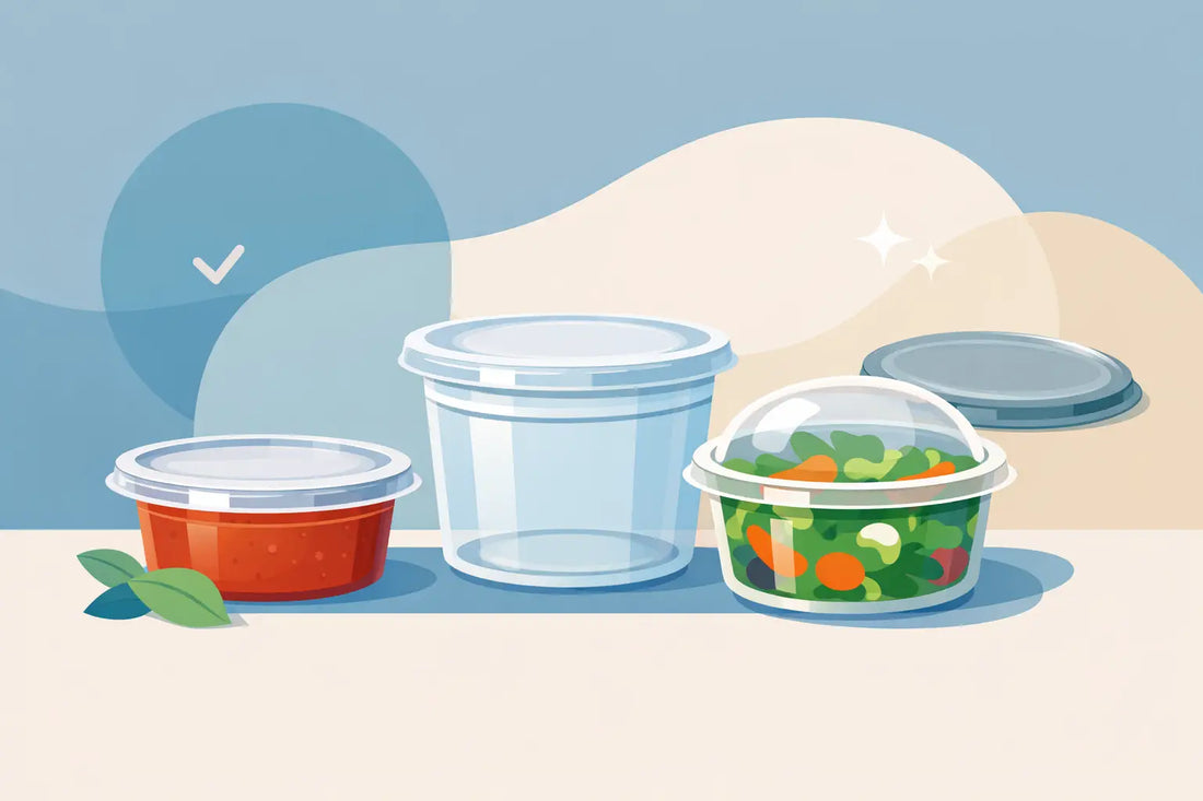 Best Lids for Deli Containers That Fit Right