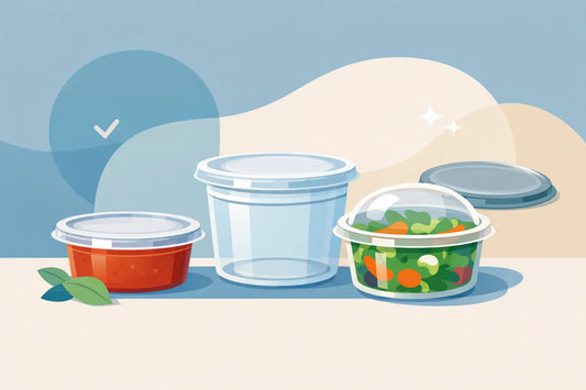 Best Lids for Deli Containers That Fit Right