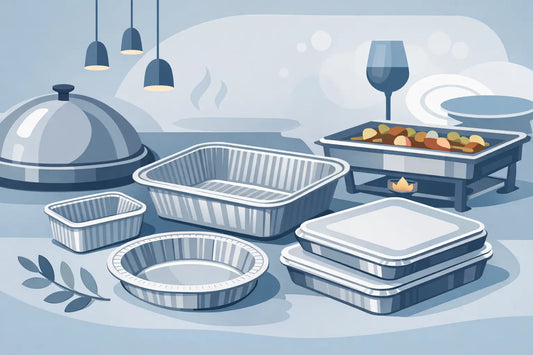 How to Choose Foil Pans for Catering and Events
