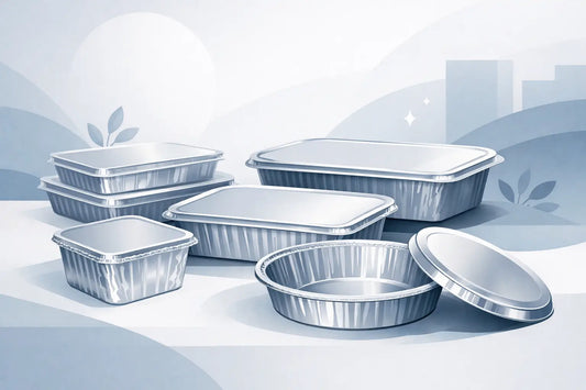 Aluminum Foil Pans With Lids: What to Buy