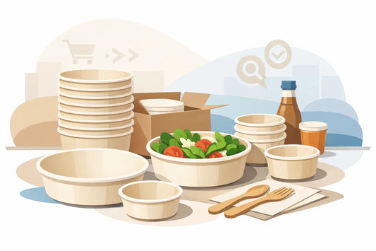 Bulk Paper Bowls: Sizes, Uses, and Buying Tips