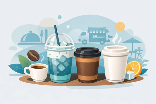 How to Choose Paper Cups for Every Service