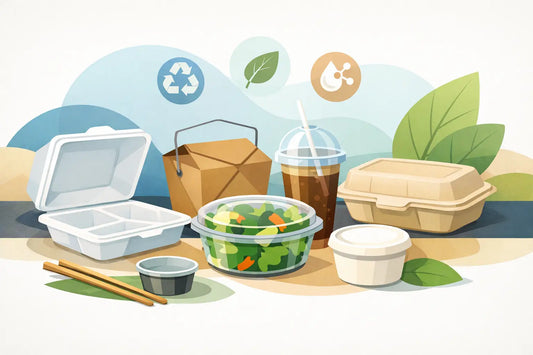 Practical Guide to Takeout Container Materials